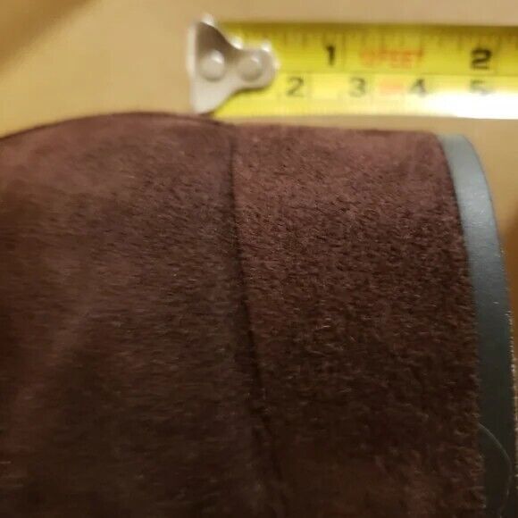 NEW Prada Nappa Gaufre Suede Boots NWOB~$1250 - Picture 6 of 10